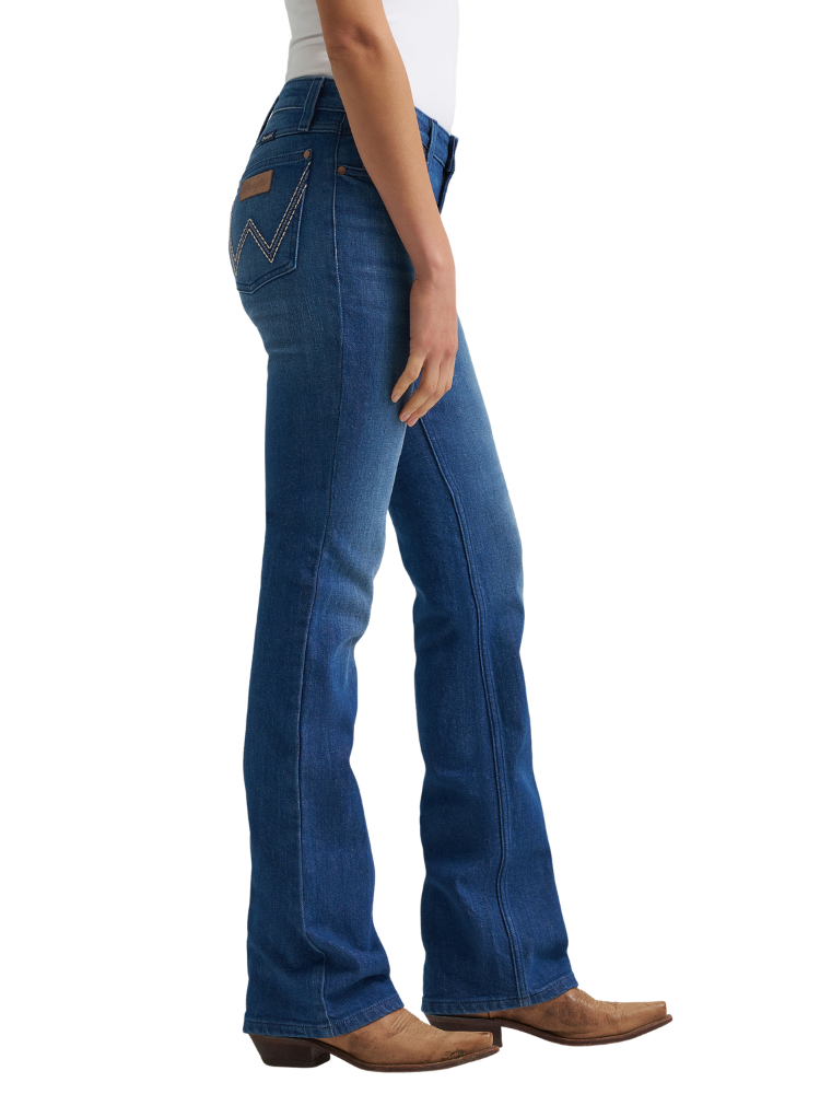 Jeans Western Retro® Mae Bootcut Mid Rise Kensley - Femme
