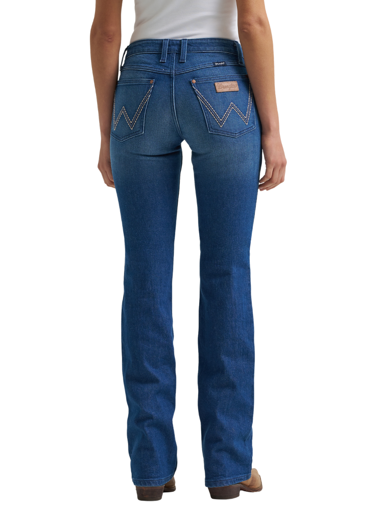 Jeans Western Retro® Mae Bootcut Mid Rise Kensley - Femme