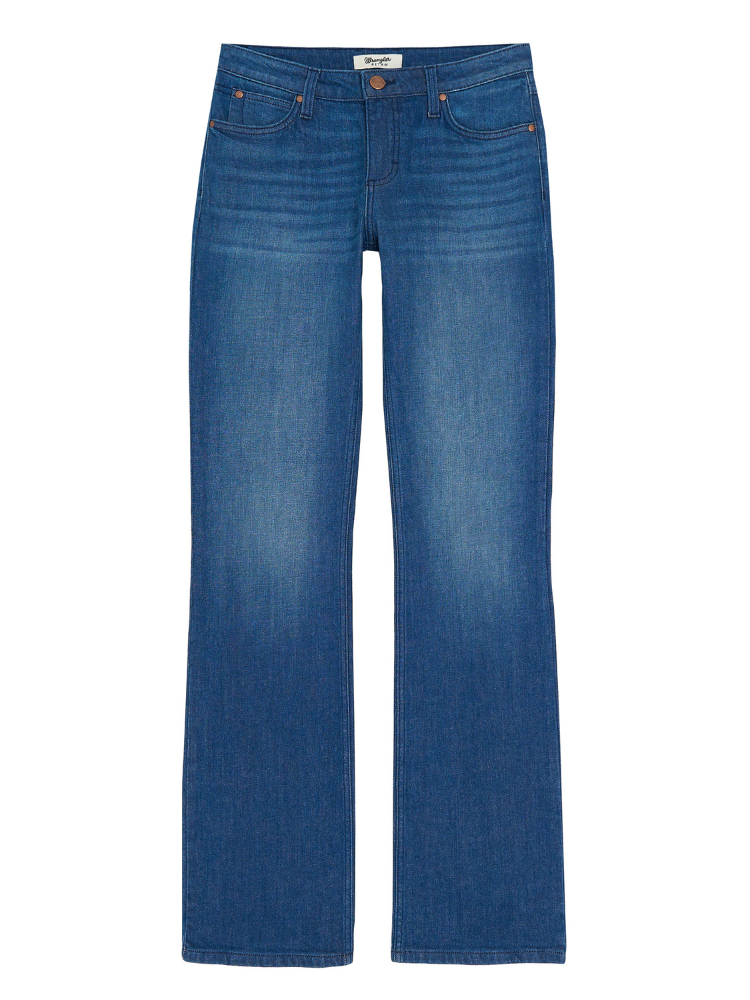 Jeans Western Retro® Mae Bootcut Mid Rise Kensley - Femme