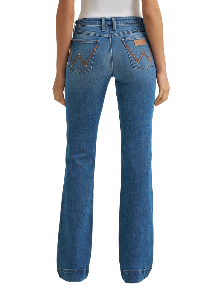 Jeans Western Retro® Mae Trouser Cynthia - Femme