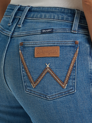 Jeans Western Retro® Mae Trouser Cynthia - Femme