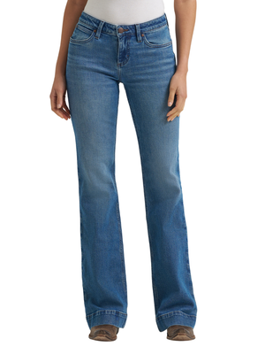 Jeans Western Retro® Mae Trouser Cynthia - Femme