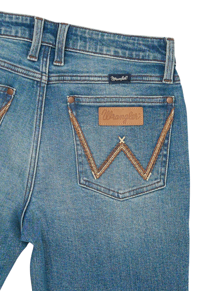 Jeans Western Retro® Mae Trouser Cynthia - Femme