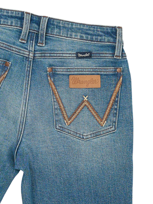 Jeans Western Retro® Mae Trouser Cynthia - Femme