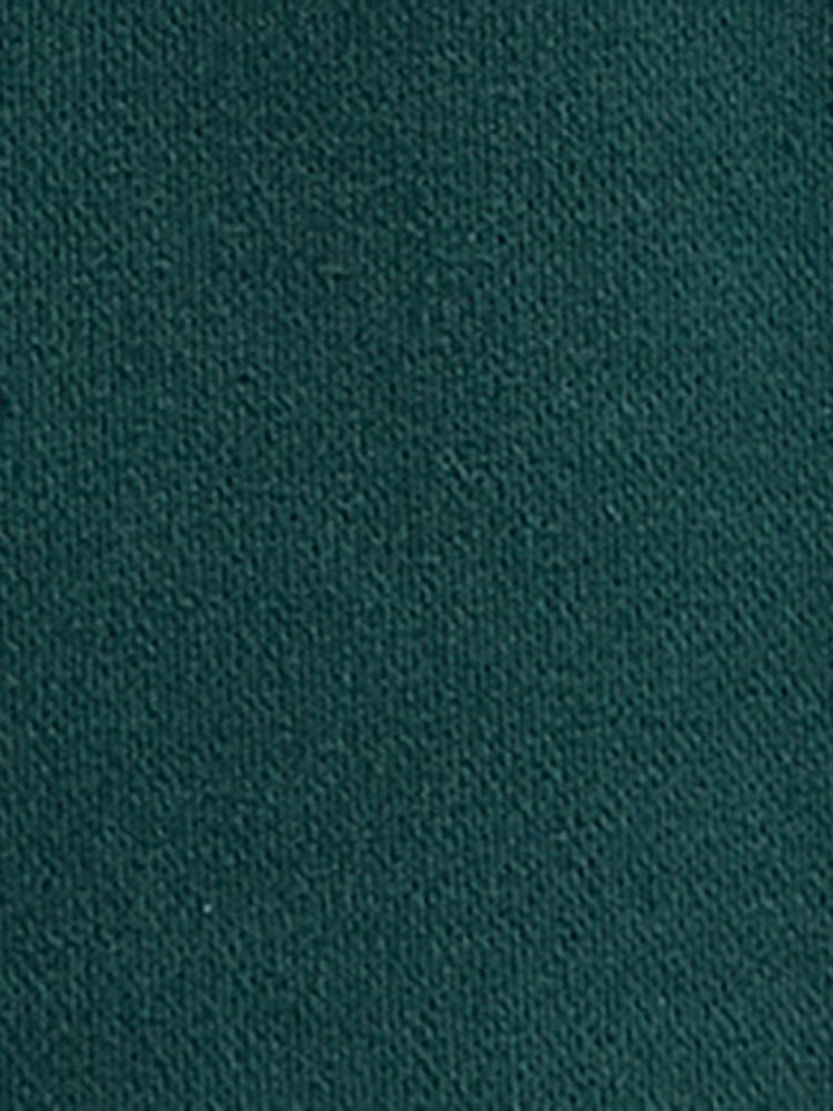 Chandail à capuchon Painted Geo Graphic turquoise - Femme
