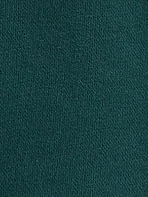 Chandail à capuchon Painted Geo Graphic turquoise - Femme
