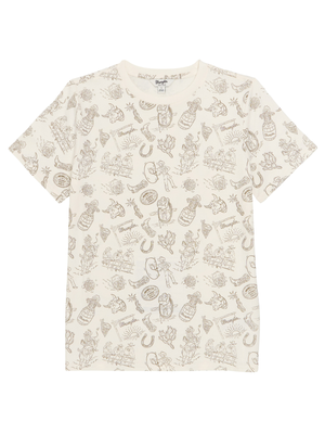 T-Shirt Rodeo Icon - Femme