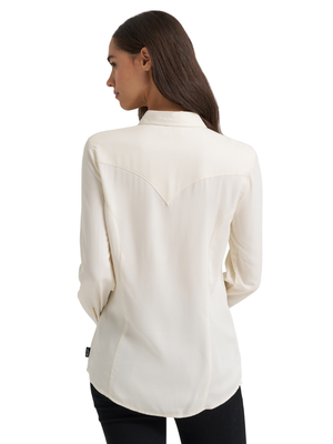 Women's Concho Western Shirt