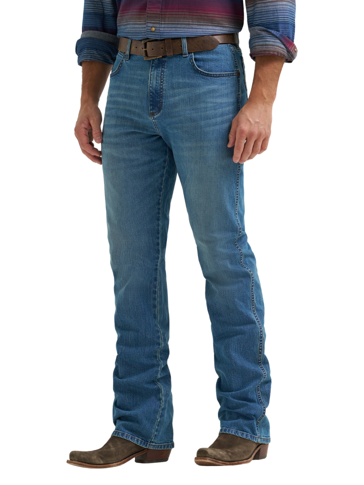 Jeans Western Retro® Relaxed Boot Bowden - Homme
