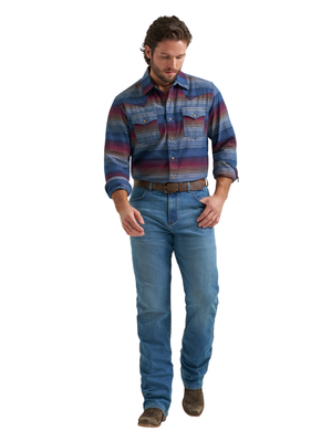 Jeans Western Retro® Relaxed Boot Bowden - Homme