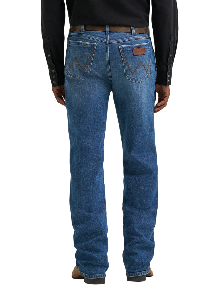 Jeans Western Relaxed Boot Jay - Homme