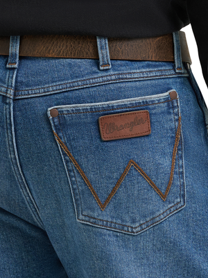 Jeans Western Relaxed Boot Jay - Homme