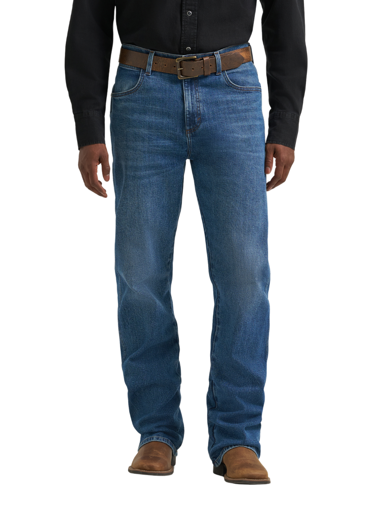 Jeans Western Relaxed Boot Jay - Homme