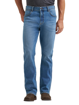 Jeans Western Retro® Relaxed Bootcut Evans - Homme