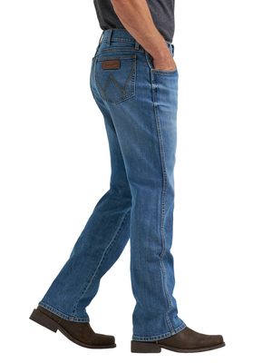 Jeans Western Retro® Relaxed Bootcut Evans - Homme