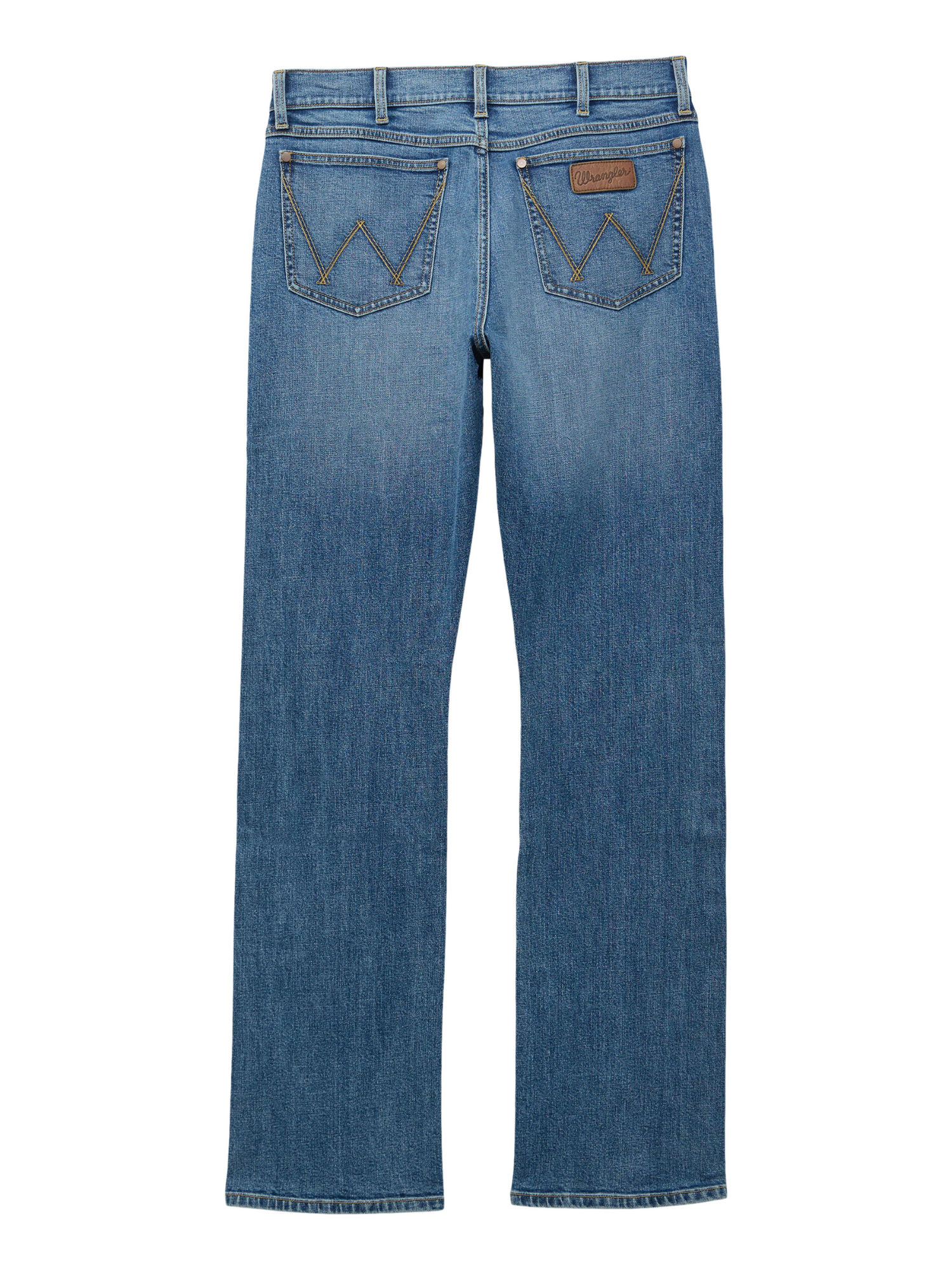 Jeans Western Retro® Relaxed Bootcut Evans - Homme