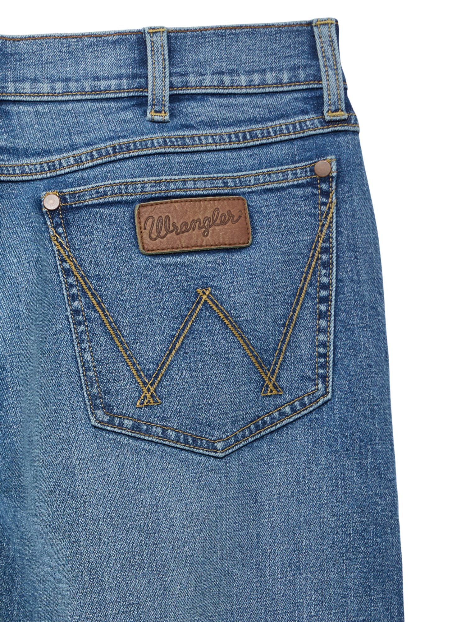 Jeans Western Retro® Relaxed Bootcut Evans - Homme