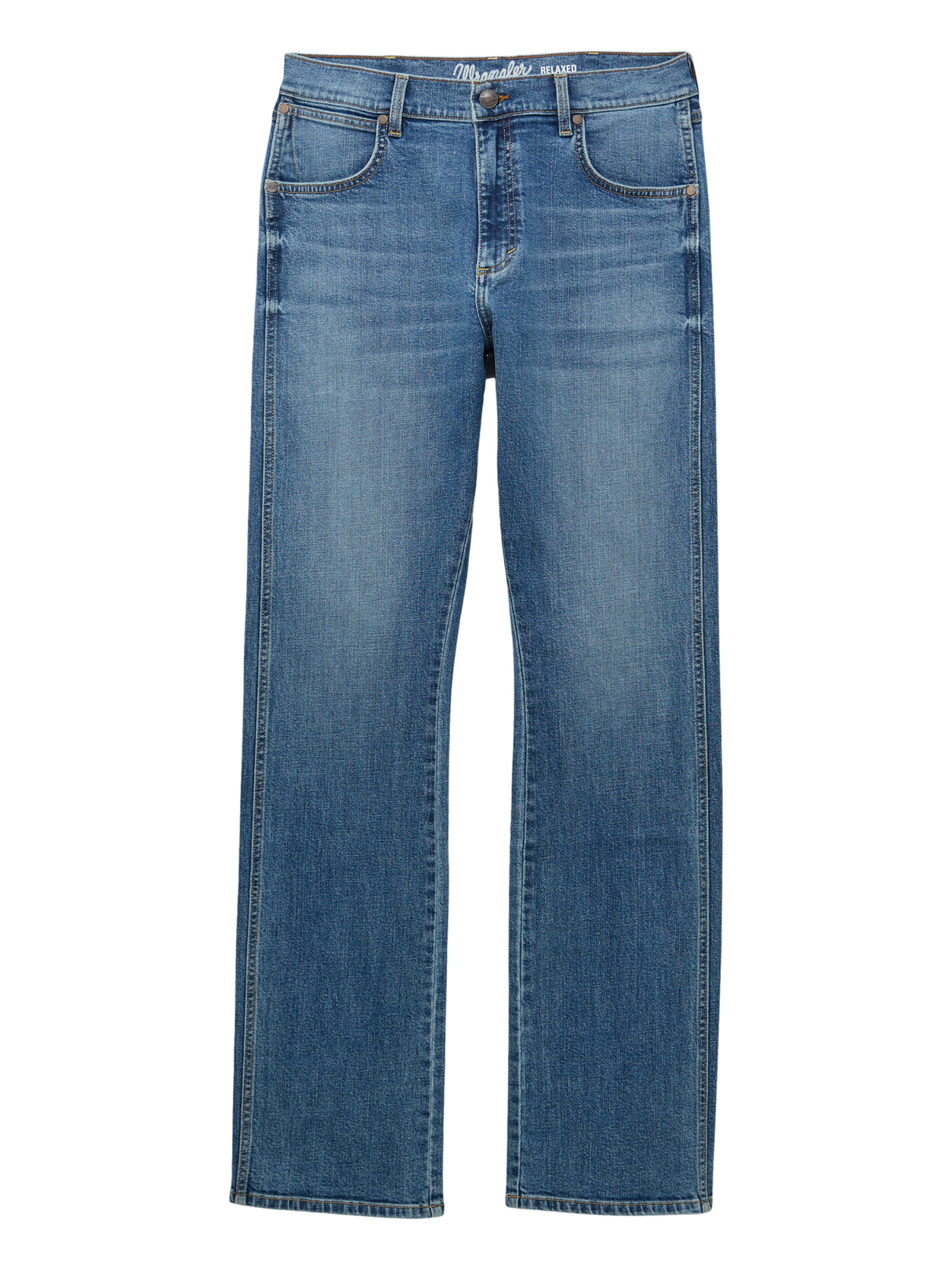 Jeans Western Retro® Relaxed Bootcut Evans - Homme