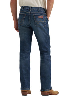 Jeans Western Retro® Slim Boot Hoffman - Homme