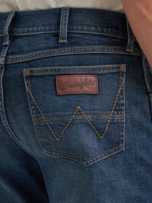 Jeans Western Retro® Slim Boot Hoffman - Homme