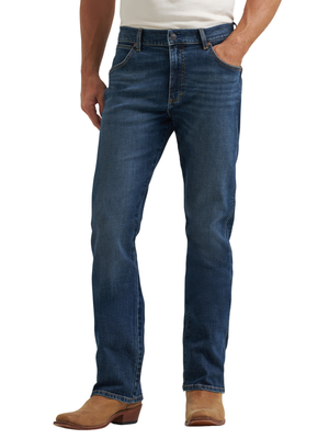 Jeans Western Retro® Slim Boot Hoffman - Homme