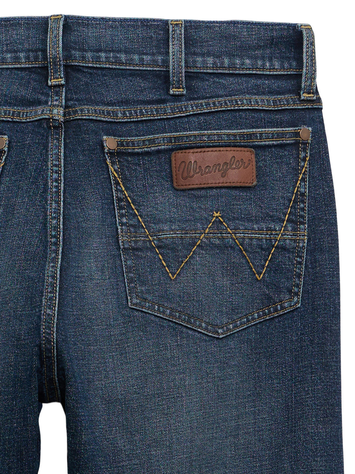 Jeans Western Retro® Slim Boot Hoffman - Homme