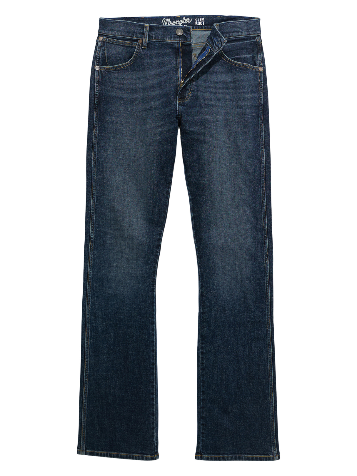 Jeans Western Retro® Slim Boot Hoffman - Homme