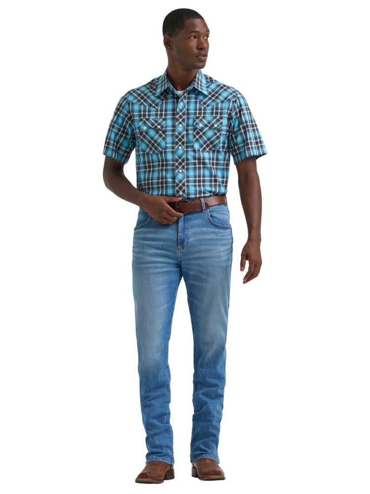 Jeans Western Retro® Slim Straight Blaine - Homme