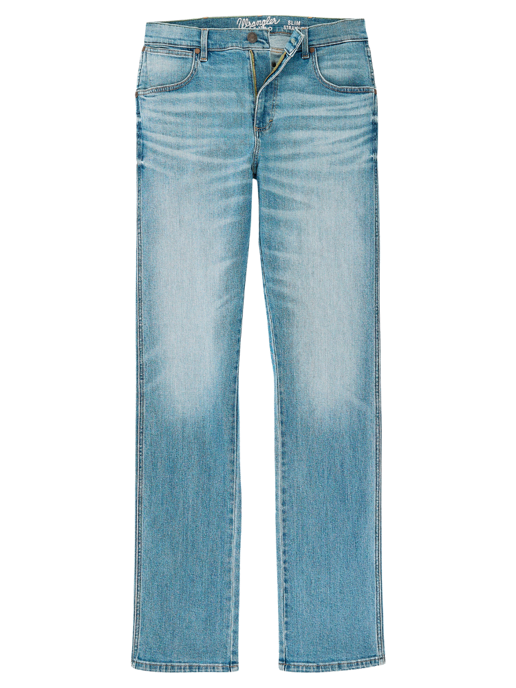 Jeans Western Retro® Slim Straight Blaine - Homme