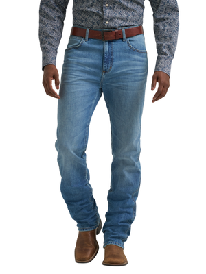 Jeans Western Retro® Slim Straight Timber - Homme