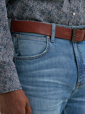 Jeans Western Retro® Slim Straight Timber - Homme