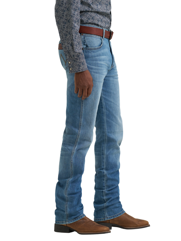 Jeans Western Retro® Slim Straight Timber - Homme