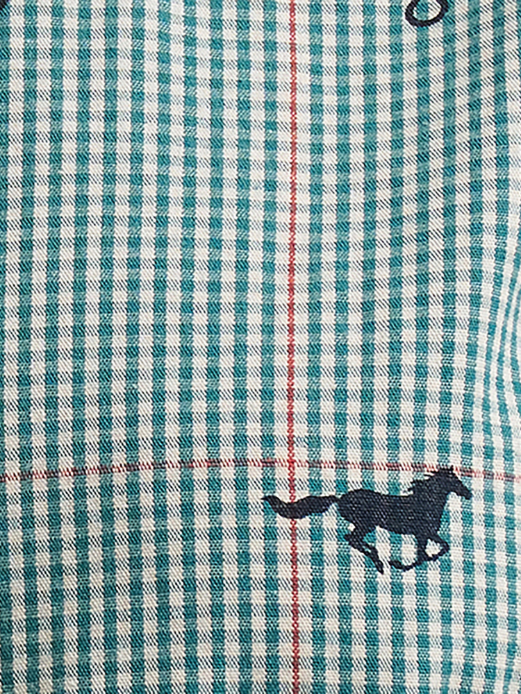 Chemise Western Retro® Sierra - Femme