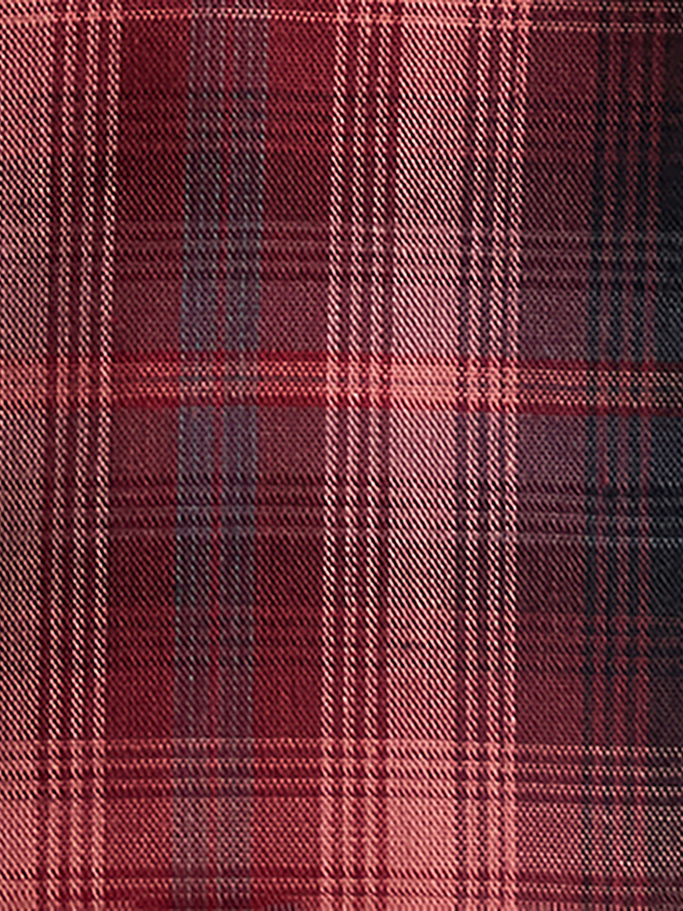 Chemise Western Retro® Port à Carreaux - Femme