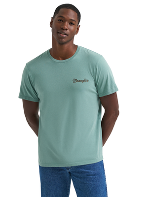 T-Shirt Cowboy Buck - Homme