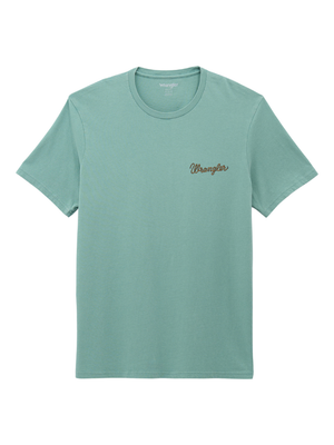 T-Shirt Cowboy Buck - Homme