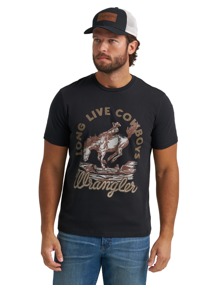 Men's Roadie Bronc T-Shirt