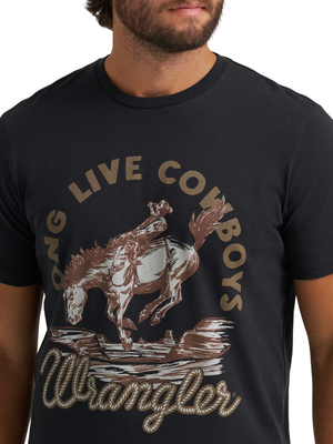 Men's Roadie Bronc T-Shirt