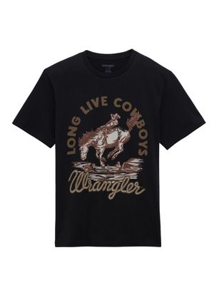 Men's Roadie Bronc T-Shirt