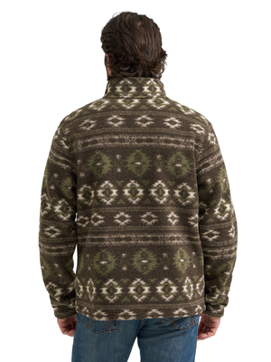 Chandail Hay Away Sherpa 1/4 zip - Homme