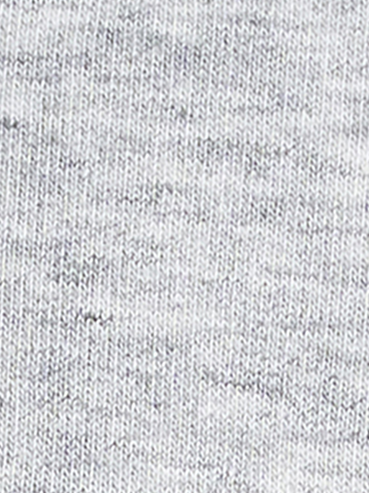 Chandail 1/4 zip scoops Gris - Homme