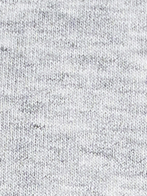 Chandail 1/4 zip scoops Gris - Homme