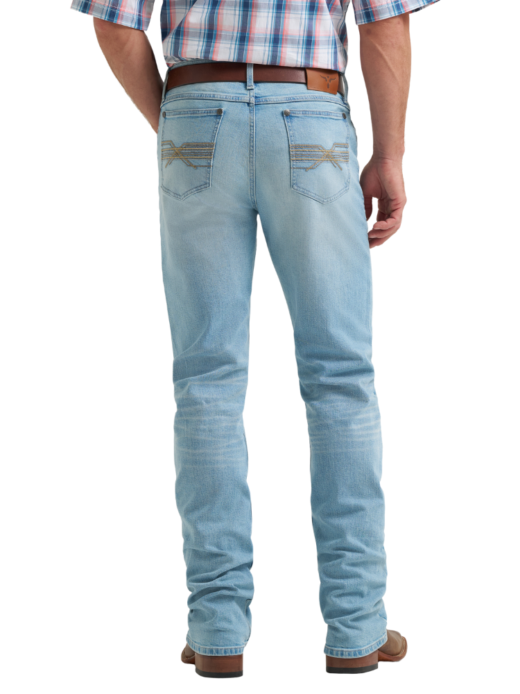 Jeans Western 20X® 42 Vintage Boot Beech - Homme