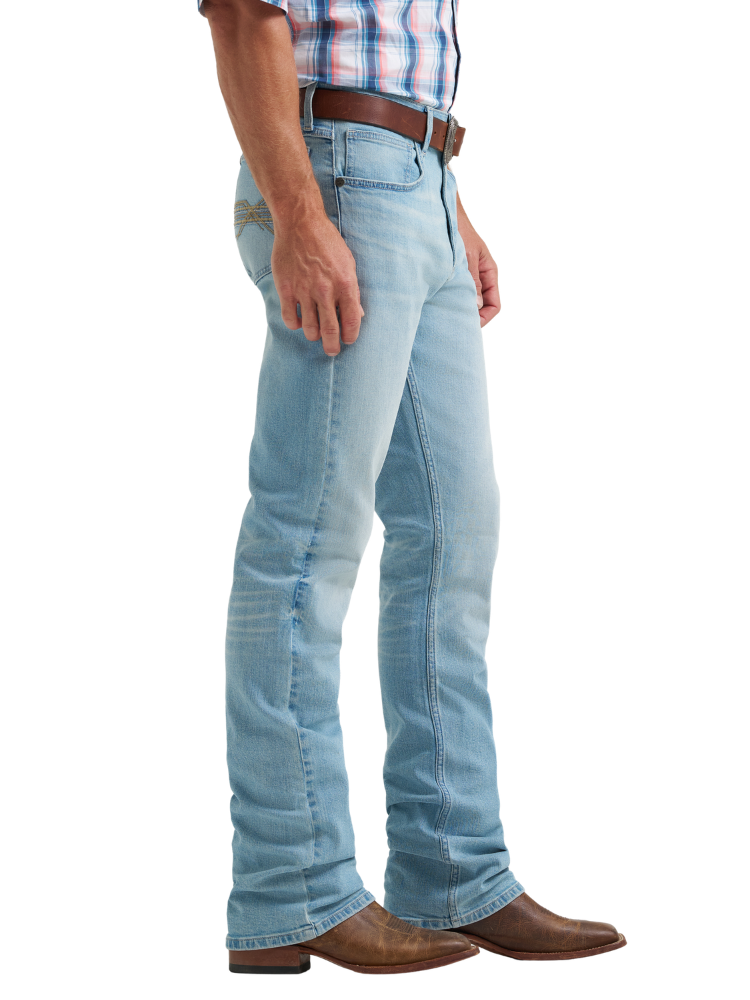 Jeans Western 20X® 42 Vintage Boot Beech - Homme