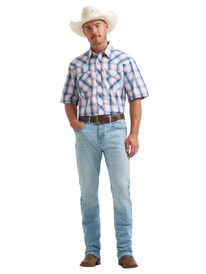 Jeans Western 20X® 42 Vintage Boot Beech - Homme