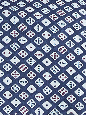 Chemise 20X® Competition Advanced Comfort Print Bleu - Homme