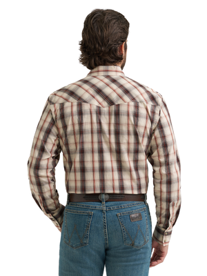 Chemise Western 20X® Competition Advanced Comfort Carreauté - Homme