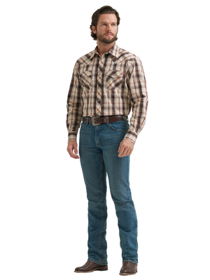 Chemise Western 20X® Competition Advanced Comfort Carreauté - Homme