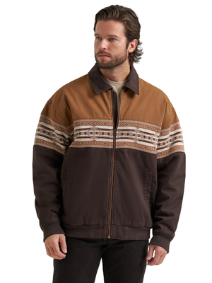 Veste bomber Aztec Checotah® - Homme