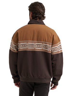 Veste bomber Aztec Checotah® - Homme